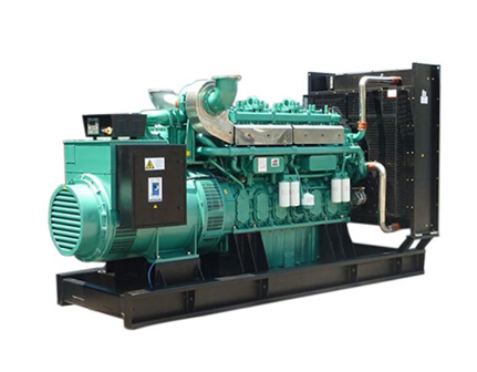 富宁宗申动力250kw大型柴油发电机