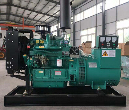 富宁宗申动力10kw小型柴油发电机