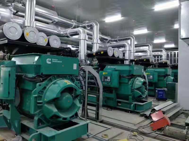 富宁发电机出租