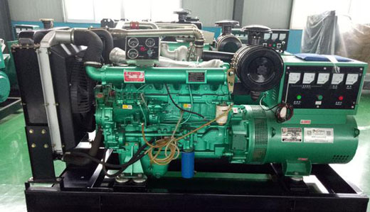 富宁发电机不发电的原因