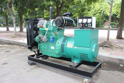 富宁发电机不发电的原因