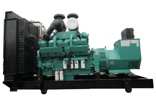 富宁柴油发电机组