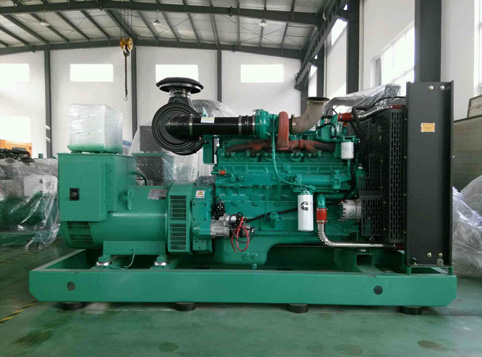 富宁柴油发电机组