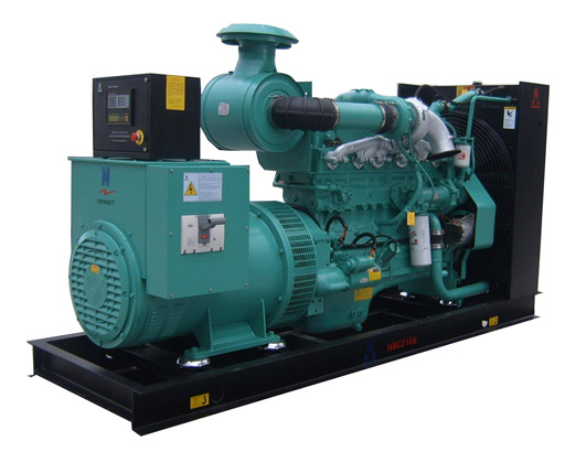富宁柴油发电机