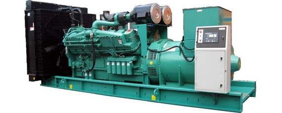 富宁柴油发电机