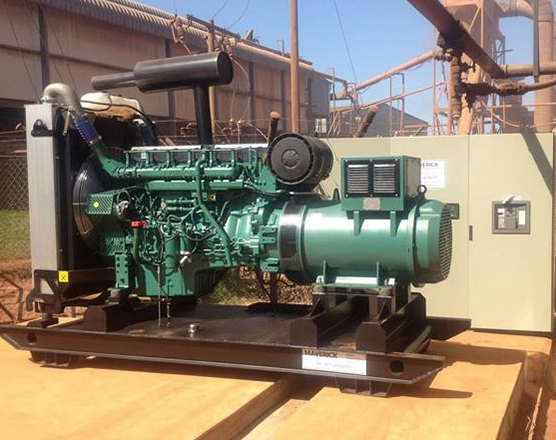 富宁发电机出租