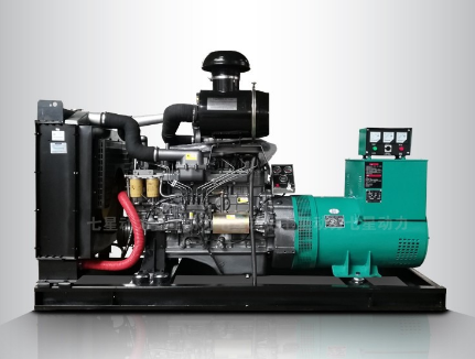 富宁全新泰豪250kw大型柴油发电机组