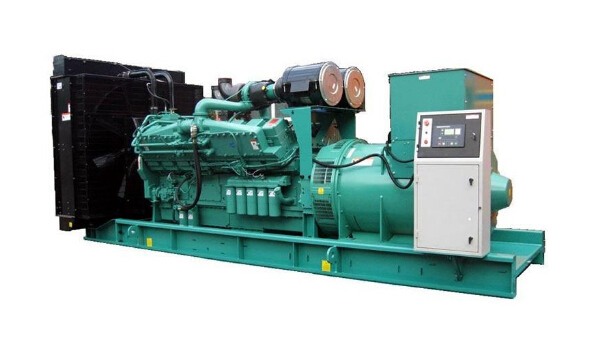 富宁全新常柴200kw大型柴油发电机组